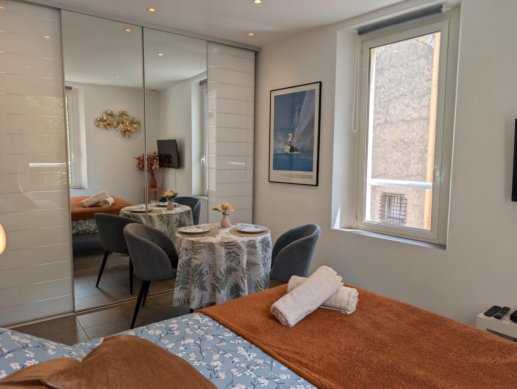 Appartement - Vieille - Le Suquet Cannes